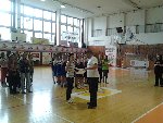 KK basketbal dívky 2011/12